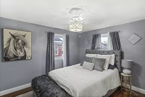 Bedroom - 1445 Shell St, Hammond, IN 46320 photo 2 of 5