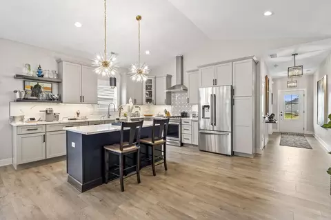 Kitchen - 690 Verdano Ter, Crown Point, IN 46307 photo 4 of 11