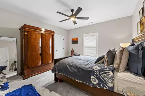 Bedroom - 690 Verdano Ter, Crown Point, IN 46307 photo 4 of 5