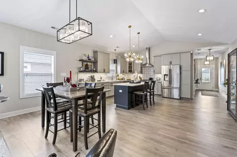 Kitchen - 690 Verdano Ter, Crown Point, IN 46307 photo 11 of 11