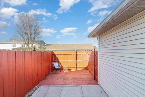 Exterior - 1762 Beech Dr, Crown Point, IN 46307 photo 6 of 9