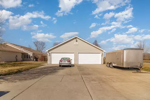 Exterior - 1762 Beech Dr, Crown Point, IN 46307 photo 3 of 9