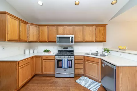 Kitchen - 1762 Beech Dr, Crown Point, IN 46307 photo 2 of 3
