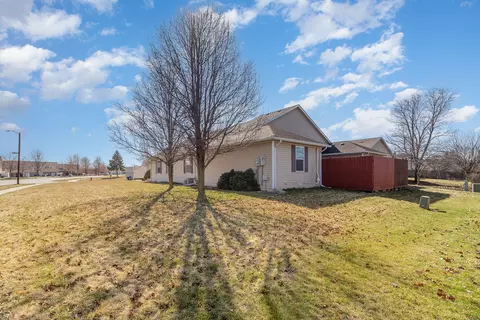 Exterior - 1762 Beech Dr, Crown Point, IN 46307 photo 8 of 9