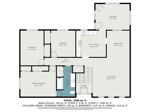 7935 Frederick Ave, Munster, IN 46321 photo 32