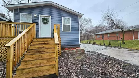 1030 Noble St, Gary, IN 46404