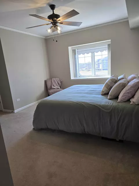 Bedroom - 815 Swan Dr #3-A, Dyer, IN 46311 photo 2 of 4