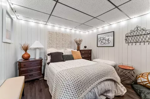 Bedroom - 302 Arrowhead Dr, Lowell, IN 46356 photo 4 of 4