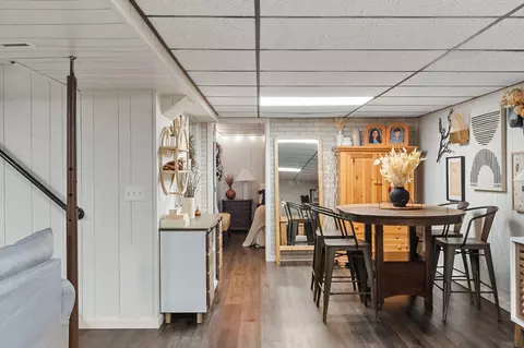 Dining - 302 Arrowhead Dr, Lowell, IN 46356 photo 2 of 3