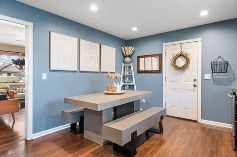 Dining - 302 Arrowhead Dr, Lowell, IN 46356 photo 1 of 3
