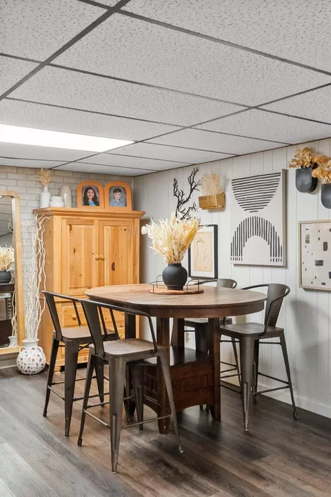 Dining - 302 Arrowhead Dr, Lowell, IN 46356 photo 3 of 3