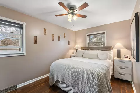 Bedroom - 302 Arrowhead Dr, Lowell, IN 46356 photo 1 of 4