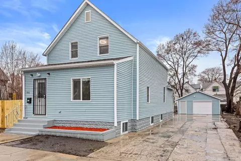 1316 Roosevelt St, Gary, IN 46404