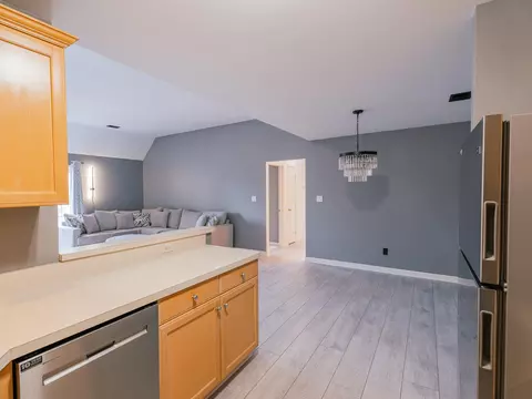 Kitchen - 2640 Georgetowne Dr #A2, Highland, IN 46322 photo 4 of 4