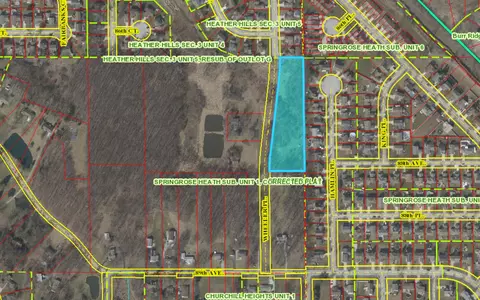 6640 W 89th Ave, Crown Point, IN 46307