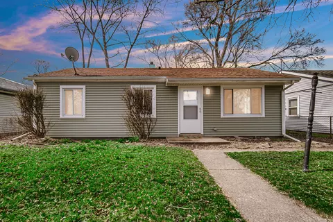 7606 Chestnut Ave, Hammond, IN 46324