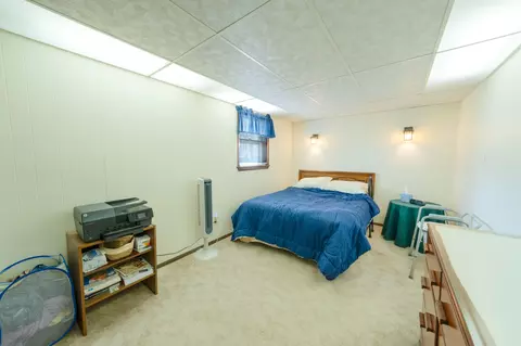 Bedroom - 8516 Morse Pl, Crown Point, IN 46307 photo 5 of 5