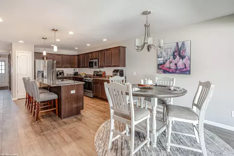 Dining - 15542 W 101st Ln, Dyer, IN 46311 photo 1 of 2