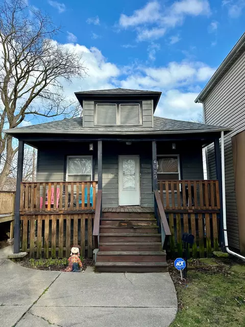 4629 Towle Ave, Hammond, IN 46327
