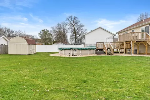 Exterior - 132 N Elgin St, Griffith, IN 46319 photo 5 of 5