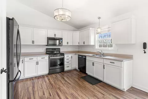 Kitchen - 132 N Elgin St, Griffith, IN 46319 photo 1 of 1