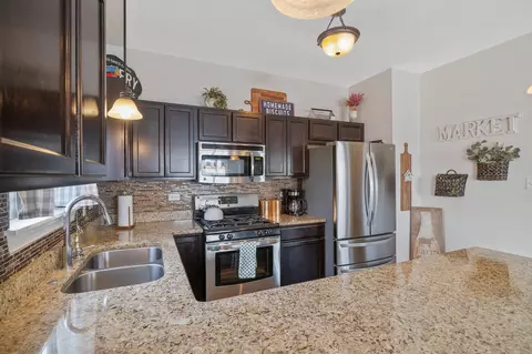 Kitchen - 17841 Oak Park Ln, Lowell, IN 46356 photo 3 of 3