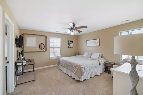 Bedroom - 17841 Oak Park Ln, Lowell, IN 46356 photo 3 of 3