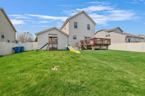 Exterior - 17841 Oak Park Ln, Lowell, IN 46356 photo 4 of 5