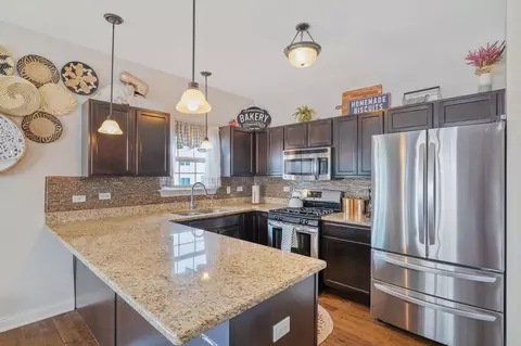 Kitchen - 17841 Oak Park Ln, Lowell, IN 46356 photo 1 of 3