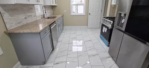 Kitchen - 207 Taft Pl, Gary, IN 46404 photo 9 of 12
