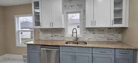 Kitchen - 207 Taft Pl, Gary, IN 46404 photo 7 of 12