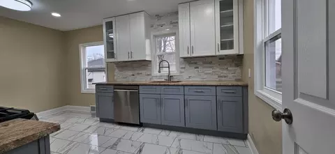 Kitchen - 207 Taft Pl, Gary, IN 46404 photo 12 of 12