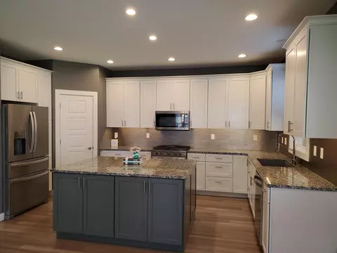 Kitchen - 5984 E 1156, De Motte, IN 46310 photo 1 of 1