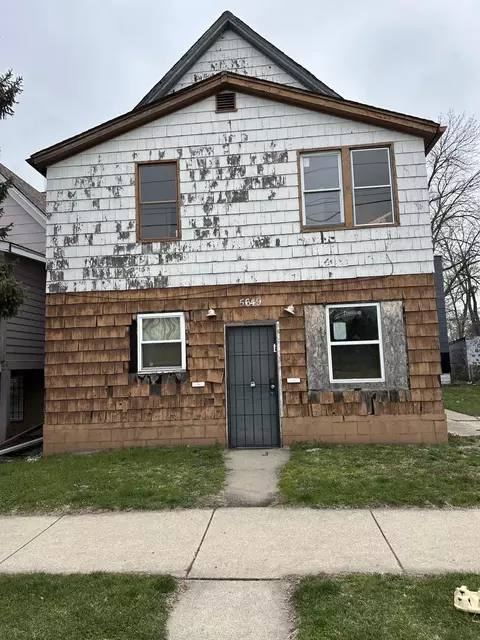 5649 Sohl Ave #1 & 2, Hammond, IN 46320