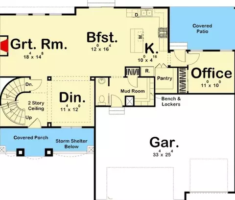 10539 Mahogany Ter, Saint John, IN 46373 photo 56
