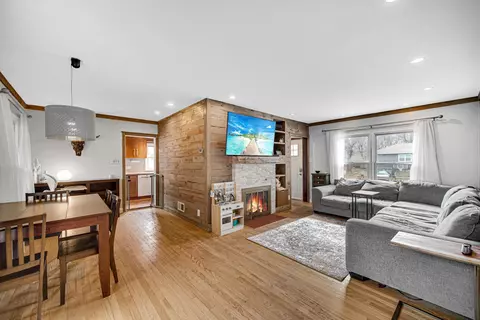 Living - 6420 Ash Ave, Gary, IN 46403 photo 1 of 1