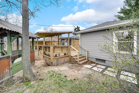 Exterior - 6420 Ash Ave, Gary, IN 46403 photo 11 of 13
