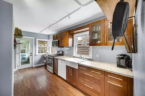 Kitchen - 6420 Ash Ave, Gary, IN 46403 photo 3 of 3