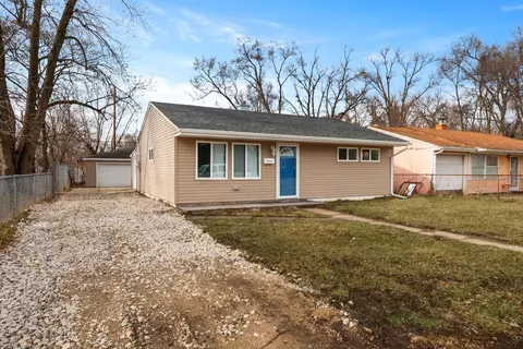 954 Burr St, Gary, IN 46406