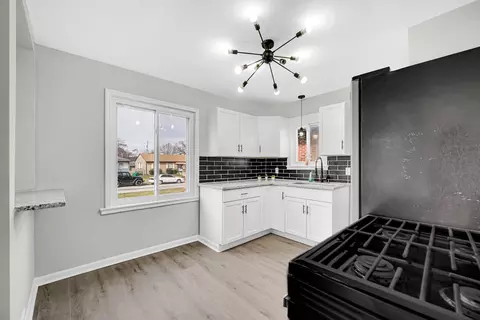 Kitchen - 735 Porter St, Gary, IN 46406 photo 1 of 4