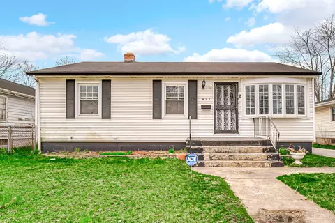 477 W 20th Pl, Gary, IN 46407 photo 1