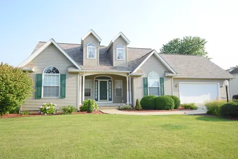 513 Countryside Cir, Rensselaer, IN 47978
