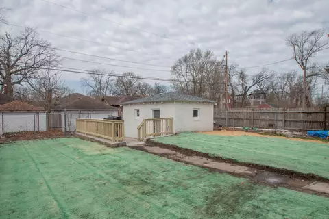 Exterior - 4408 Adams St, Gary, IN 46408 photo 6 of 8