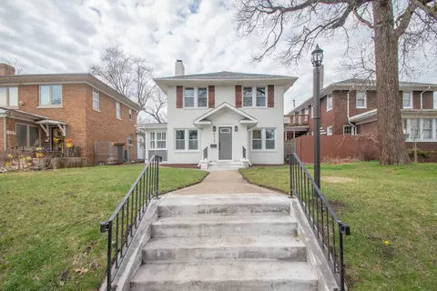 Exterior - 4408 Adams St, Gary, IN 46408 photo 1 of 8
