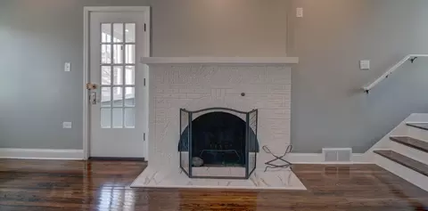 Living - 4408 Adams St, Gary, IN 46408 photo 2 of 3