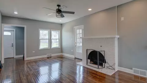 Living - 4408 Adams St, Gary, IN 46408 photo 3 of 3