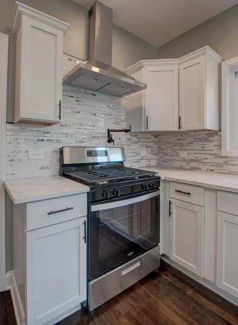 Kitchen - 4408 Adams St, Gary, IN 46408 photo 4 of 5