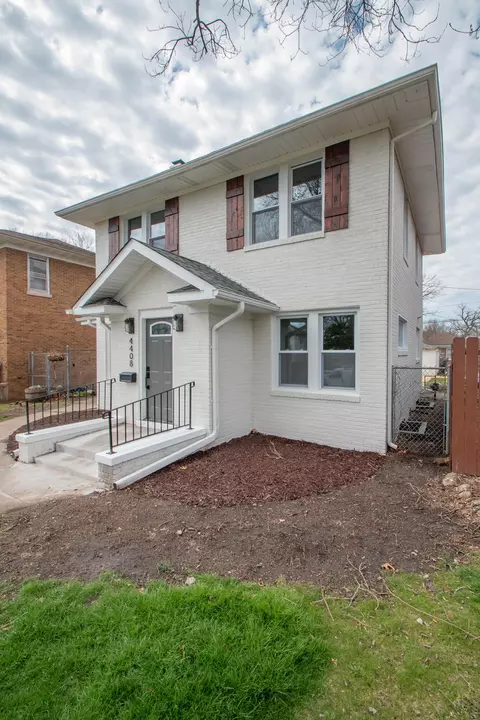 Exterior - 4408 Adams St, Gary, IN 46408 photo 4 of 8