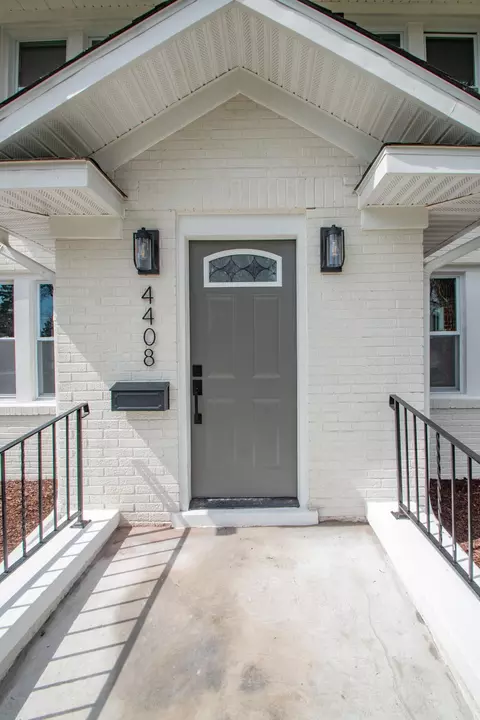 Exterior - 4408 Adams St, Gary, IN 46408 photo 5 of 8