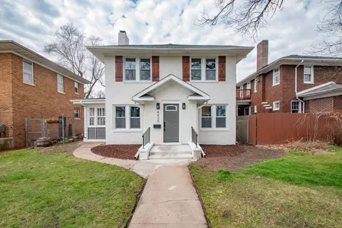 Exterior - 4408 Adams St, Gary, IN 46408 photo 2 of 8